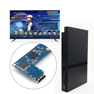 Hispeedido for <strong>PS2</strong> Fat/ <strong>PS2</strong> <strong>Slim</strong> Digital HDMI-compatible Mod Kit Digital to Digital HDMI-compatible Kit for <strong>PS2</strong> Console - Product Image 2