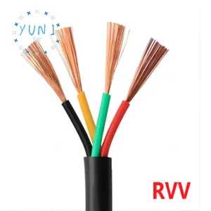 YUNI Flat Cable Twin And Earth Cable 2.5mm Copper Wire