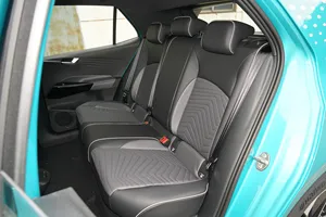 محركات YK معرف VW للبالغين وضع كهربائي خالص ، سيارة صغيرة جديدة طويلة المدى مع هيكل جسم سيارة دفع رباعي ومحرك واحد - Product Image 6
