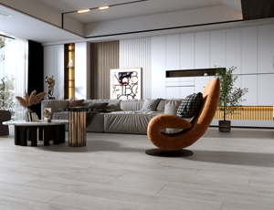 Suelo Vinílico de Lujo SPC LVT LVP de Estilo Moderno de 4 mm, Sistema de Clic, Resistente al Agua, a la Humedad y al Desgaste - Product Image 3