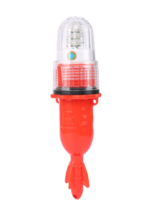 2 Luz de señal de red de pesca intermitente multimodo bajo el agua impermeable <span class=keywords><strong>gambas</strong></span> calamar pesca luz Led lámpara de pesca - Product Image 2