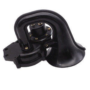 Universale <span class=keywords><strong>12</strong></span>/24V camion elettrico lumaca tromba d'aria suono forte per Volv o Mercede s-Ben z Renau <span class=keywords><strong>lt</strong></span> - Product Image 2