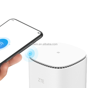 Nuevo Módem ZTE MC8020 5G CPE WIFI 6 de Doble Banda 5400Mbps, Router Inalámbrico para Hasta 128 Usuarios con Ranura para Tarjeta SIM, Red 5G 4G LTE - Product Image 5
