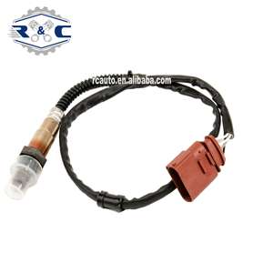 Nueva Sonda Lambda 06A906262N de alta calidad R & C, Sensor de oxígeno para Audi A3 A4/VW Golf <span class=keywords><strong>Bora</strong></span> Beetle - Product Image 1