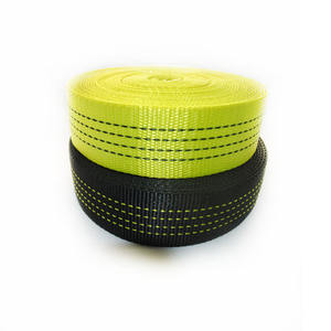 2025 Geavanceerde Apparatuur Gemaakt Polyester Bandbandriem Geweven Technics Full Body Veiligheidsharnas - Product Image 3