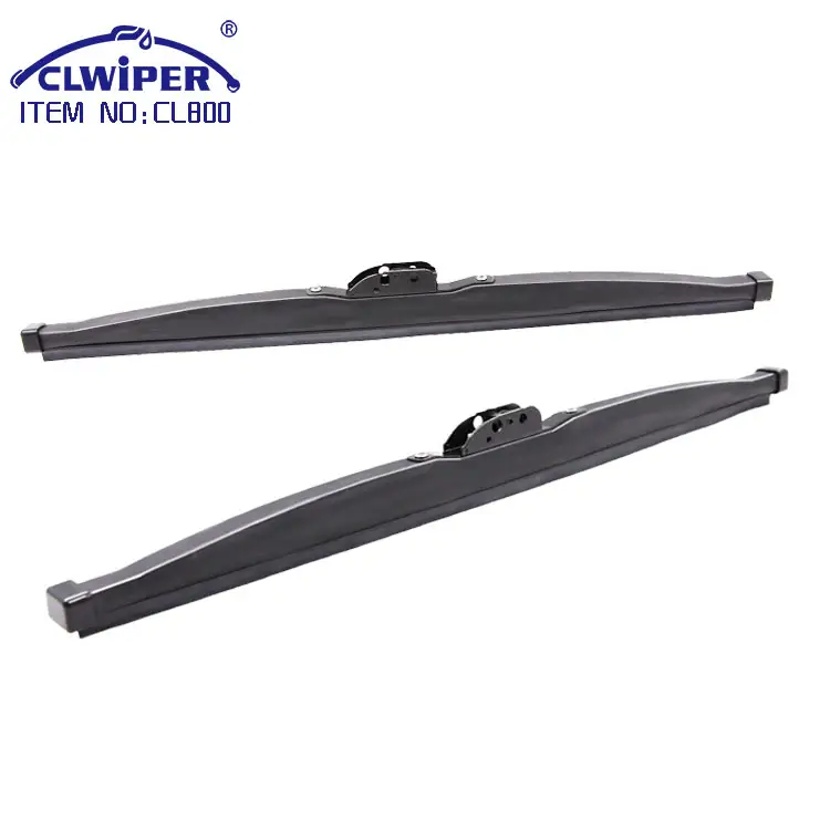 CLWIPER Tuyết Gạt Nước Xe Chất Lượng Cao Không Xương Mềm Đa Chức Năng Lai Auto Part Kính Chắn Gió Mùa Đông Lưỡi Gạt Nước