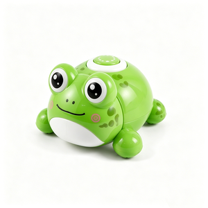 Jouets en plastique professionnels en gros, personnalisation, animaux de dessin animé, jouet musical électrique pour bébé, jouet éducatif pour la petite enfance, jouet sonore pour enfants - Product Image 4