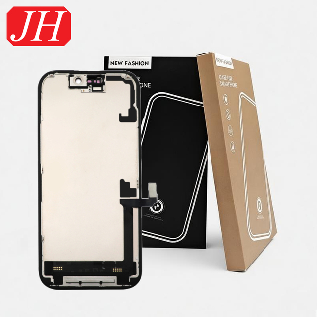 JH OEM Wholesale FHD LCD Screen Replacement For IP 17 Touch Display Assembly Repair Parts