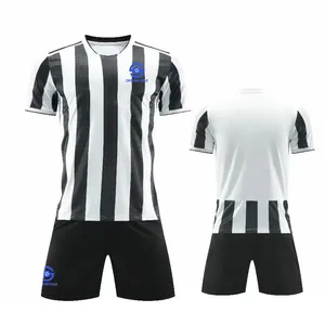 Conjunto de Jersey de equipo deportivo de alta calidad, uniforme de fútbol, venta al por mayor, 2022