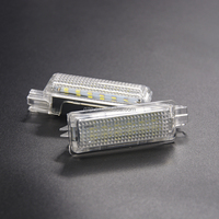 Excellente qualité 12V Performance accessoires de voiture LED lampe à bagages pour Ford Focus 2013 Kuga