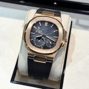 Reloj Automático de Lujo a Prueba de Agua de 40 mm, Movimiento 3285, Caja de Acero Inoxidable, Logotipo Personalizado, Reloj Mecánico al por Mayor - Product Image 1