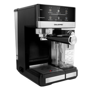 Oulemei เครื่องชงกาแฟแคปซูลแบบพกพา, เครื่องชงกาแฟแคปซูลรุ่น All NS ฝักแคปซูลขนาด20บาร์ - Product Image 4