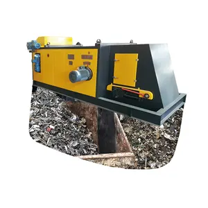 Eddy current separator Turkey Plastic Separator Professional Zorba scrap metal collection , waste separator machine