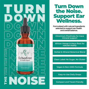 GABA <strong>L</strong>-Theanine Drops - Liquid GABA <strong>L</strong>-Theanine Supplement with <strong>L</strong>-Theanine, Ashwagandha, Vitamin C, B6 energy Protein - Product Image 4