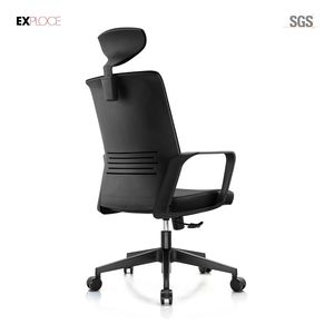 Juego de muebles de alta silla ejecutiva de descuento ejecutivo de sillas de oficina, muebles de oficina de silla de carreras - Product Image 4