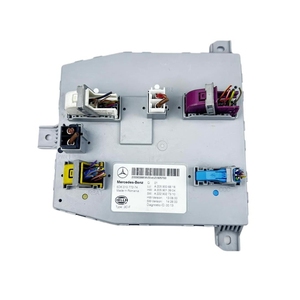 Unité de commande SAM avant pour mercedes-benz S300 <span class=keywords><strong>S450</strong></span> S350 S320 S63 205 unité de Module de commande - Product Image 1