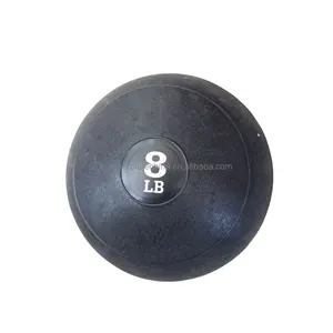 Утяжеленный медицинский мяч slam ball без прыжков, тренажерный зал, бодибилдинг, тренировочный мяч