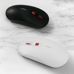 Ratón Inalámbrico MiWu Lite Blanco, Artículos para el Hogar Inteligente>>Productos para el Hogar Inteligente - Product Image 1