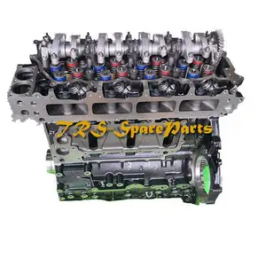 ब्रांड नई 4HK1 नंगे इंजन ISUZU एल्फ बॉक्स F-SERIES कार इंजन के लिए 5.2L