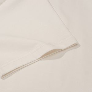 T-Shirt Oversize in <span class=keywords><strong>Cotone</strong></span> Pesante da <span class=keywords><strong>Donna</strong></span> per Stampa Logo Personalizzata e Ordini OEM di Abbigliamento - Product Image 4