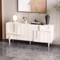 Armoire de buffet Armoire de rangement de cuisine Armoire de buffet pour meubles