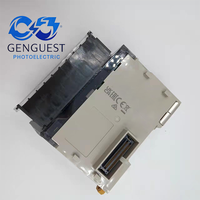 Controlador PLC CS1W-OC201 CS1W-OA211 para Automatización Industrial y Programación de PLC con Comunicación Ethernet/Modbus