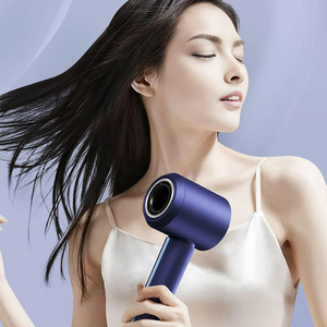 Sèche-cheveux sans fil électrique Dy Air Wap 1600W Contrôle intelligent de la température Sèche-cheveux professionnel à ions négatifs à grande vitesse - Product Image 3