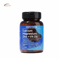 Tablet Multi Magnesium Kalsium Seng untuk Relaksasi Otot, Dukungan Imunitas, dan Kehidupan Sehat