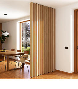 Pièce de fixation universelle pour grille de séparation en aluminium GQK, axe central rotatif, porte en bois, mouvement universel - Product Image 6