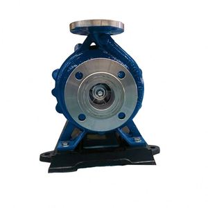 Horizontal Circulating Chemical Centrifugal Pump High Pressure <b>End</b> Suction Water Pump - Product Image 2