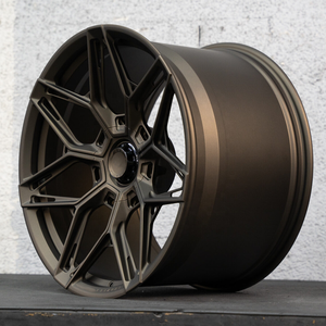 Llanta de ruedas forjadas de 19, 20, 21, 22 y 24 pulgadas para <span class=keywords><strong>SHELBY</strong></span> GTE <span class=keywords><strong>SHELBY</strong></span> F150 MachE Ford Mustang GT500 GT40 Dodge Charger Viper Benz - Product Image 2