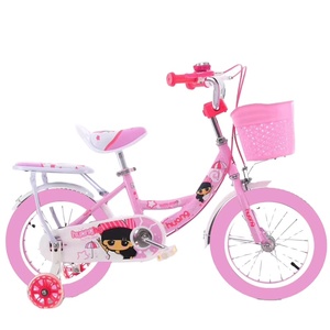 <span class=keywords><strong>Bicicleta</strong></span> Infantil de Una Velocidad de Acero en Oferta, Color Rosa, 12, 16, <span class=keywords><strong>20</strong></span> Pulgadas, para Niñas de 3 a 12 Años - Product Image 6