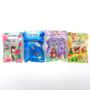 Bán Hot Sáp Làm Rụng Lông Đậu Không Đau Tẩy Lông <span class=keywords><strong>Wax</strong></span> Mẫu Miễn Phí Cứng <span class=keywords><strong>Wax</strong></span> Hạt - Product Image 2