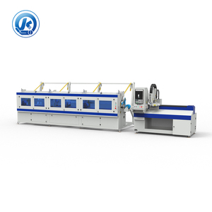 Hệ thống <span class=keywords><strong>Laser</strong></span> sợi quang cắt nhanh chính xác cao cho Chế tạo ống thép khung tủ điện CNC điều khiển mới cho kim loại - Product Image 1