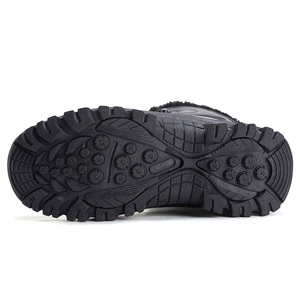 รองเท้าบูทเดินป่าฤดูหนาวแบบยุทธวิธี ดีไซน์ล่าสุด กันลื่น ทนทาน กันน้ำ อุ่น  ขายตรงจากโรงงาน - Product Image 4