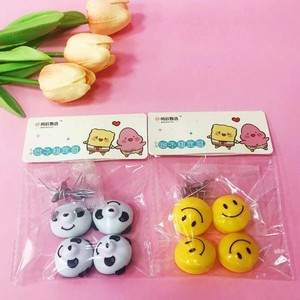Quilt <b>Fastener</b> Plastic Round Head 25mm For Bedding Fixed Pins General Use - Product Image 1