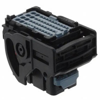 Carcasa de conectores modulares, CMC y CMX sellados, híbridos, 64320-1311