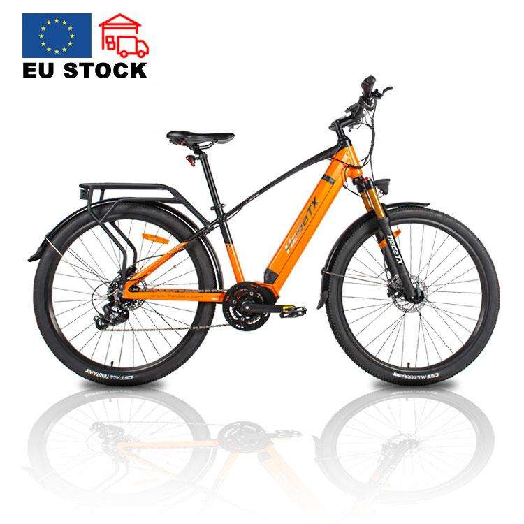 Eu Warehouse Free Shipping Fashionable Mid Motor Electric Bike 29