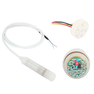 PTFE 4-20mA 0-10V RS485 Sensor de nivel resistente a la corrosión Transmisor de nivel anticorrosión hidrostático - Product Image 2