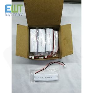 Custom 4.8V 1000mAh NiCd 4xAA Square <strong>Battery</strong> Pack with Connector - Product Image 6