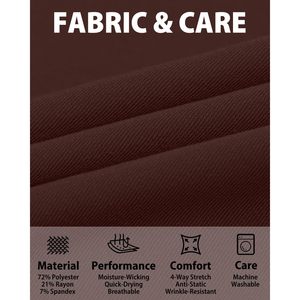 Ensemble de blouses médicales pour femmes FOXA, haut sans manches à col montant, pantalon droit, 11 poches, uniforme médical, usage hospitalier, ceinture yoga - Product Image 4