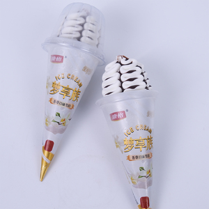 Crème glacée à la <span class=keywords><strong>vanille</strong></span> Kang Yi Dreamers, cornet croustillant - Product Image 2