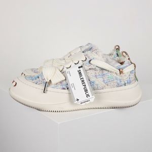 New Design Smile Republic Sneakers Original Quality Designer Shoes Luxury Sneaker Fashion <b>Boots</b> - Product Image 4