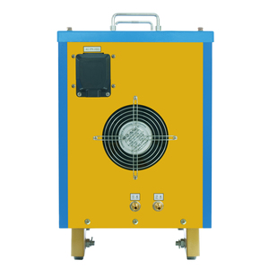 Machine de soudage par points portative - Soudeuse manuelle à résistance pour tôles, armoires et acier inoxydable - Product Image 3