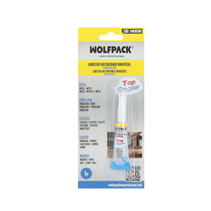 Colle cyanoacrylate Wolfpack 3 grammes - Product Image 4