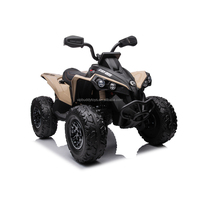 Offre Spéciale sous licence Can-Am Renegade Ride-Ons électrique 12V VTT 4 roues Quad enfants 5 7 ans nouvelle version jouets en plastique EN71