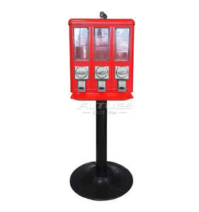 Distributore Automatico di Caramelle e Gomme da Masticare Zenjet con Pagamento a Monete e Token, Vendita Diretta dalla Fabbrica - Product Image 3