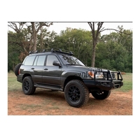 Pare-chocs avant 4x4 pour Land Cruiser 105 Series LC105 Off Road Treuil Pare-chocs 4x4 Accessoires
