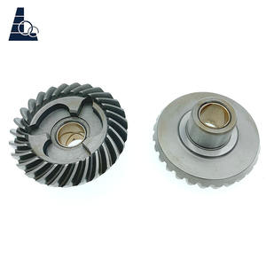 โรงงานผลิตโดยตรง ดงฟา ไห่ รุ่น Baisheng เครื่องยนต์ติดท้ายเรือ 9.8 แรงม้า เฟืองเกลียว ชุดเกียร์คุณภาพสูงแท้จากโรงงาน - Product Image 5