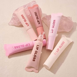 New Color High Quality Mineral <b>Lip</b> Glaze Custom Logo Hydrating Glossy <b>Lip</b> Balm Long-Lasting Moisturizing Feature Clear <b>Lip</b> <b>Gloss</b> - Product Image 3